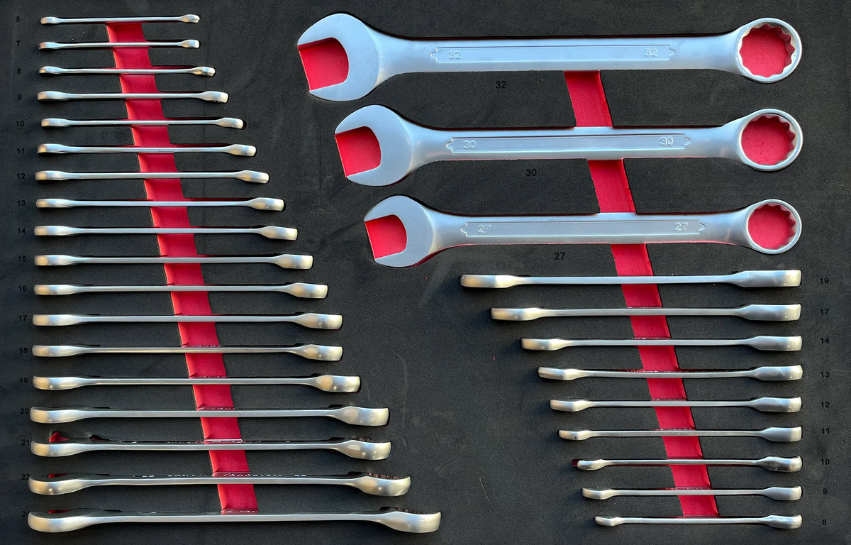 Silverstahl SV533 – Professionele gereedschapswagen voor vakmensen.